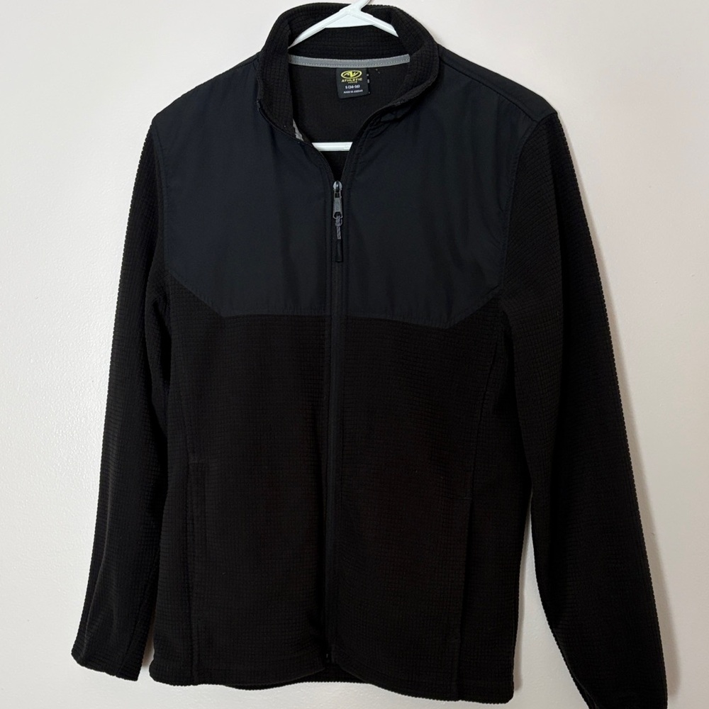 Men’s micro fleece jacket